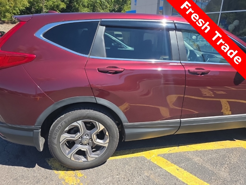 2018 Honda CR-V EX photo 9