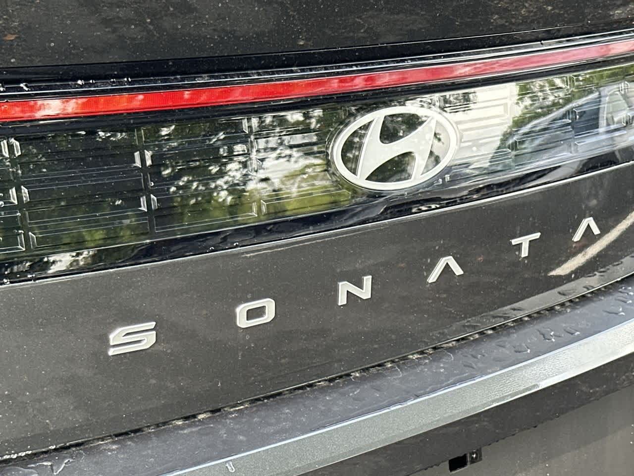 2026 Hyundai Sonata SE photo 9
