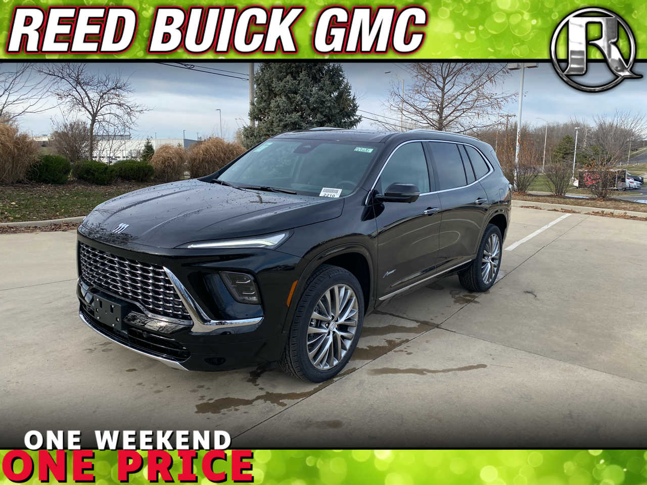 2026 Buick Enclave Avenir's photo