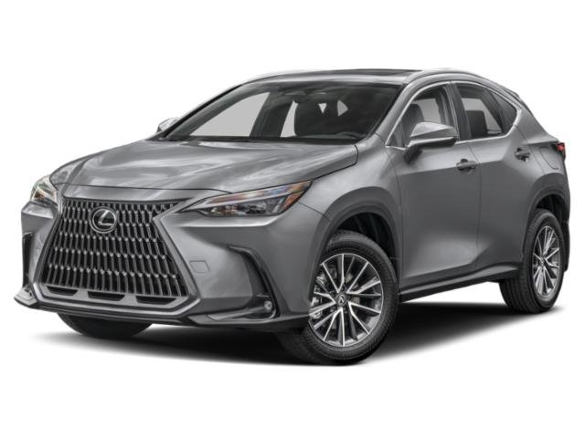2025 Lexus NX Hybrid 350h's photo