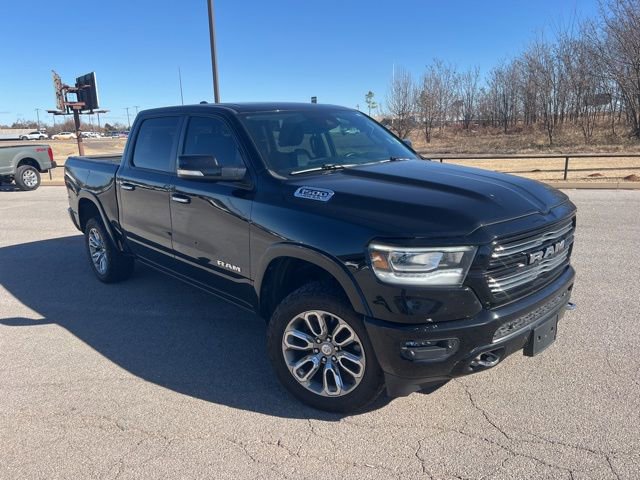 2021 RAM Ram 1500 Pickup Laramie