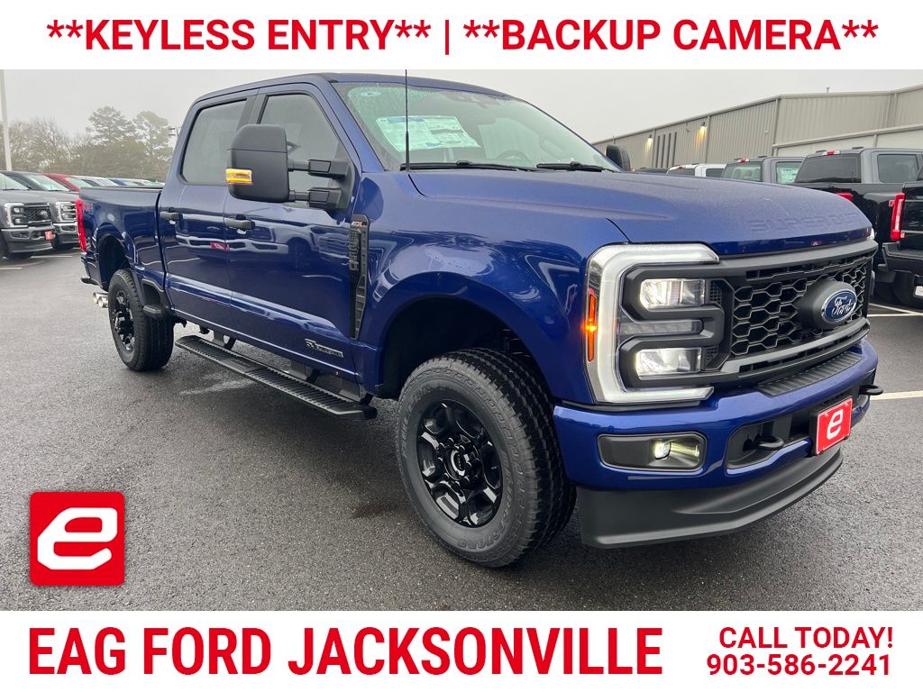 2026 Ford F-250 Super Duty XL's photo