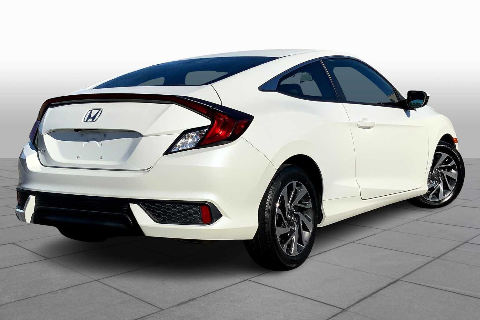 2020 Honda Civic LX photo 11