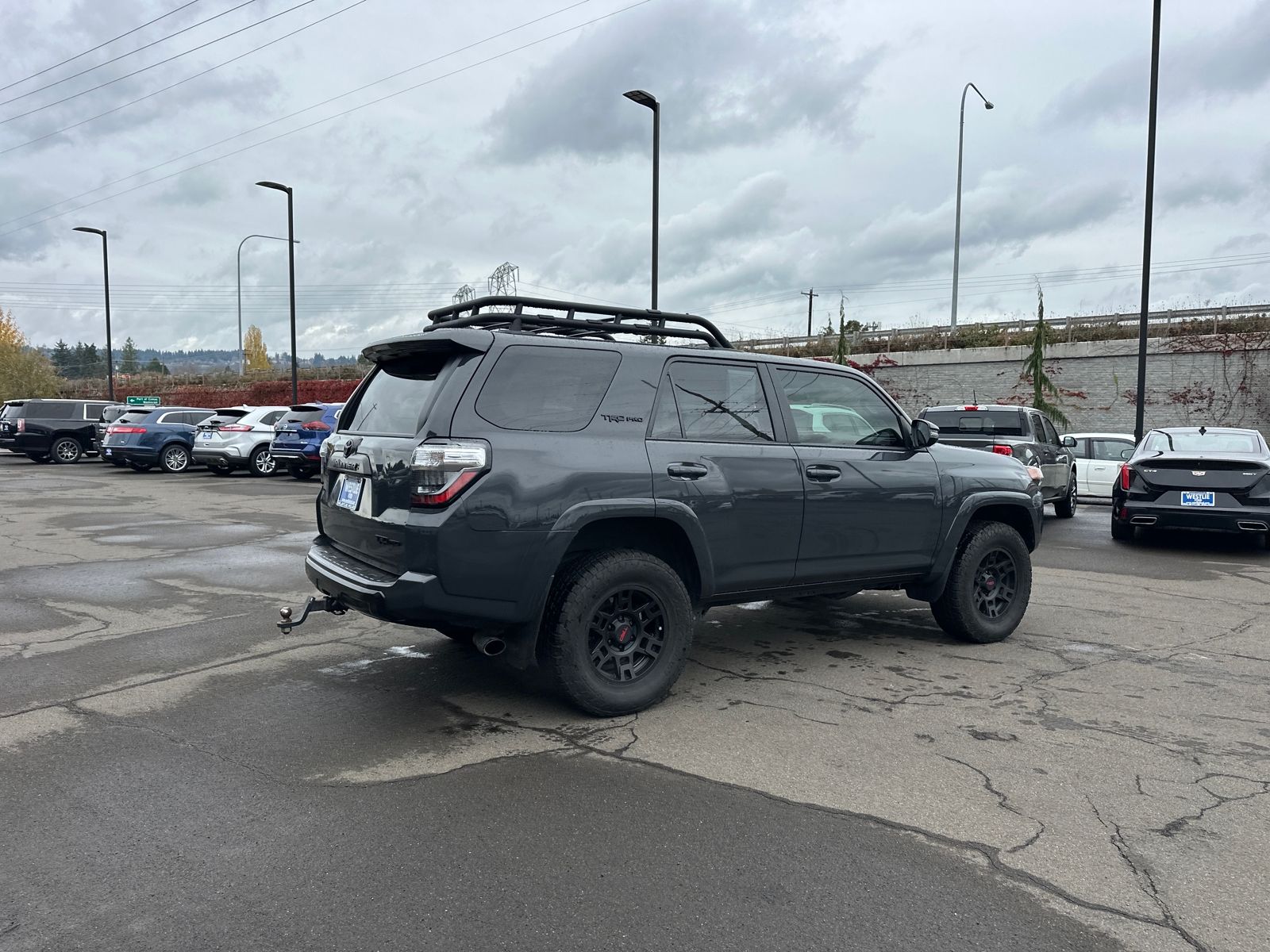 2024 Toyota 4Runner TRD Pro photo 4