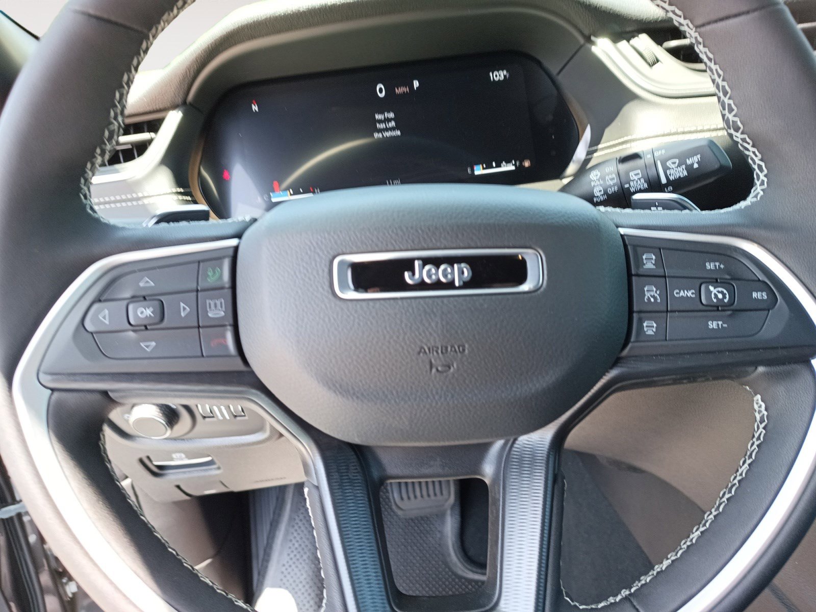 2025 Jeep Grand Cherokee Altitude X photo 7