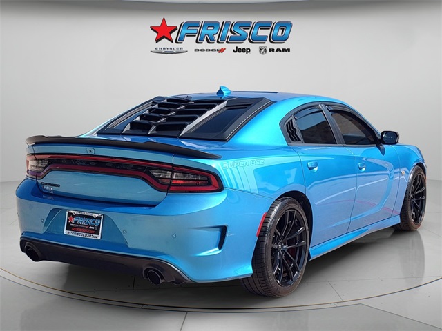 2023 Dodge Charger R/T Scat Pack photo 7