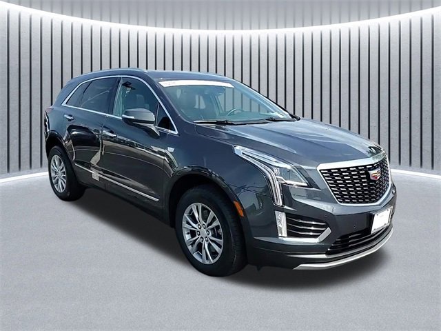 Used 2023 Wilder Metallic Cadillac Premium Luxury image 1