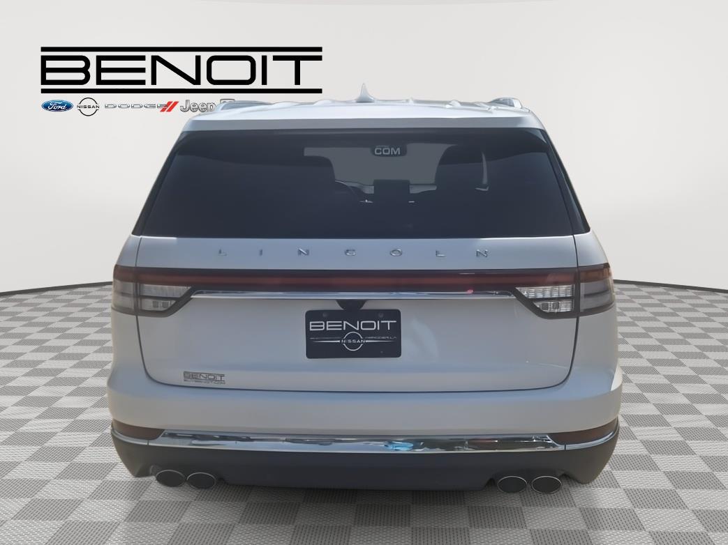2021 Lincoln Aviator Reserve photo 3