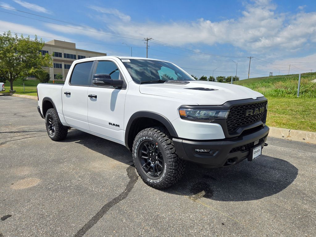2026 RAM Ram 1500 Pickup Rebel's photo