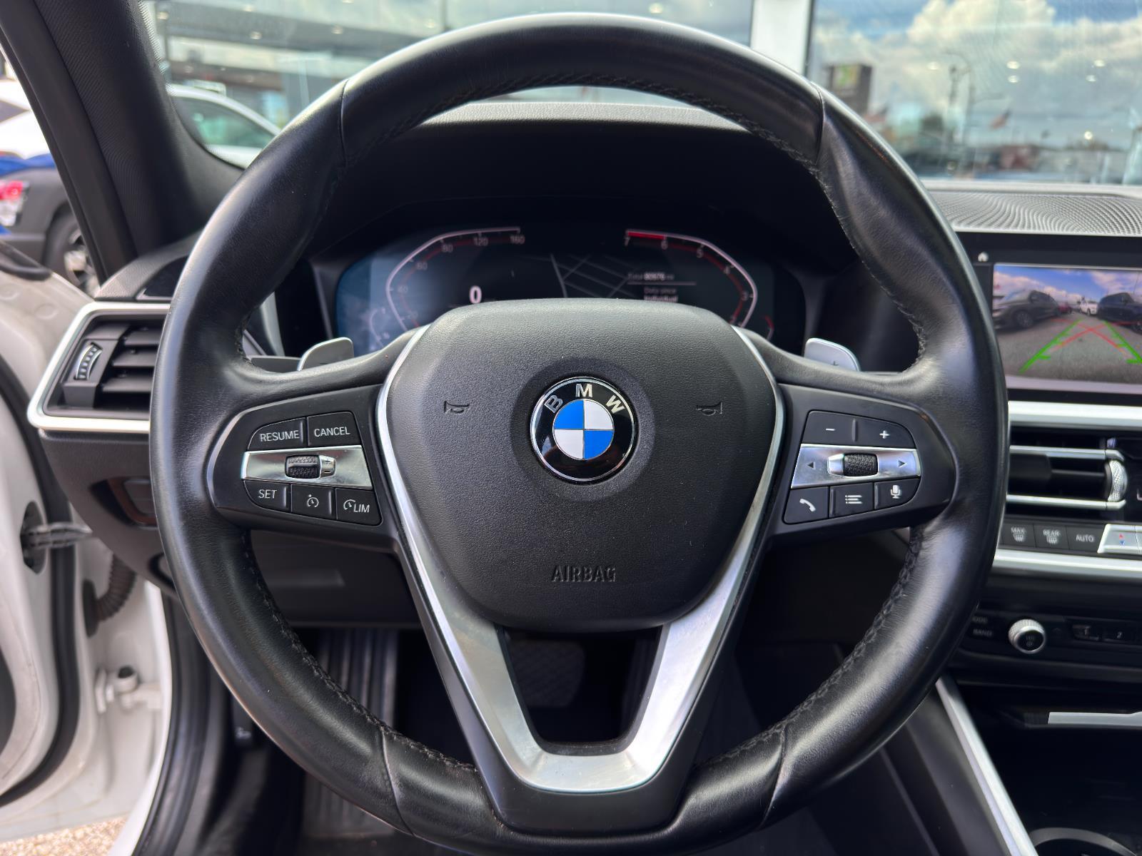 2020 Bmw 330i Sedan NA photo 17