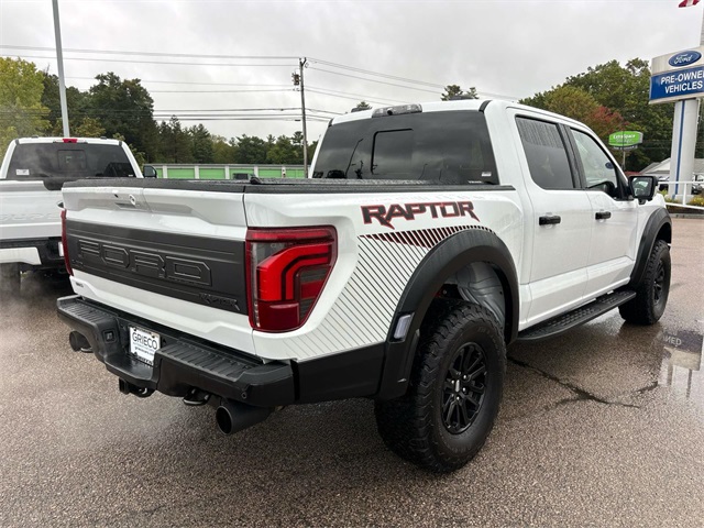 2025 Ford F-150 Raptor photo 3