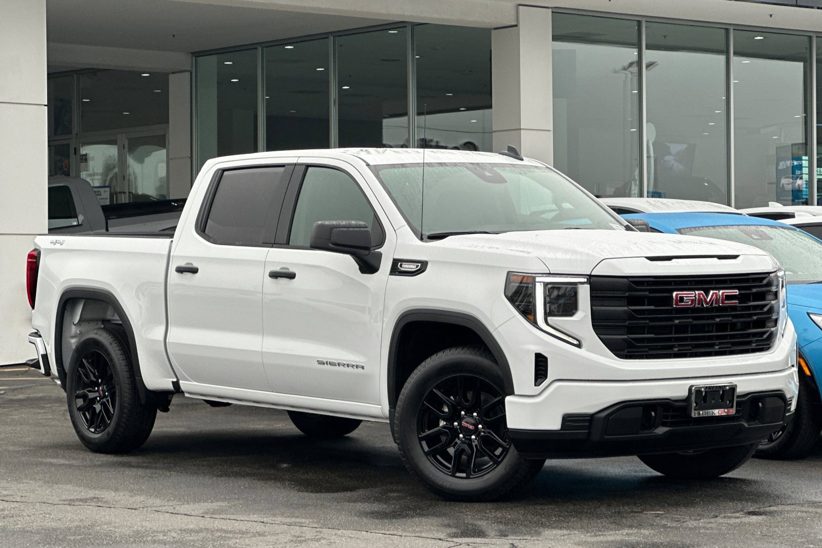 2026 Gmc Sierra 1500 Pro photo 2