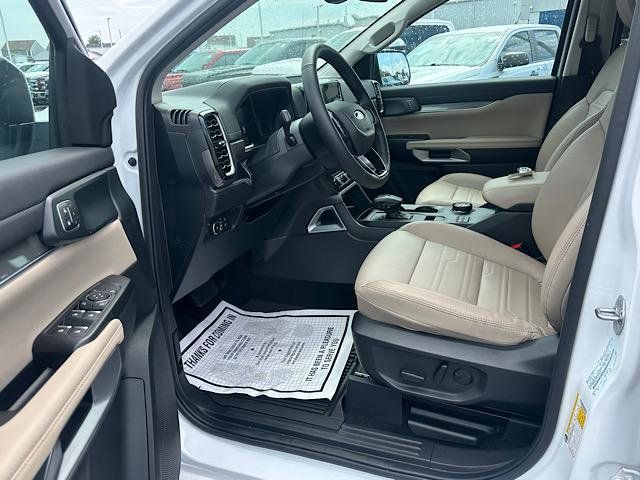 2024 Ford Ranger Lariat photo 5