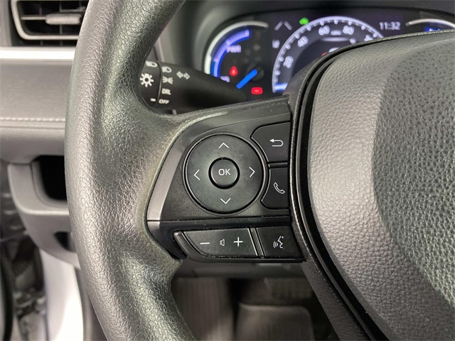 2024 Toyota RAV4 Hybrid LE photo 11
