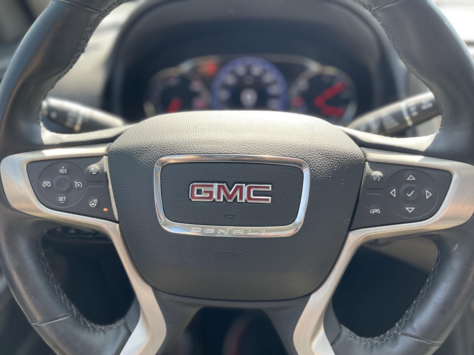 2024 Gmc Terrain Denali photo 19