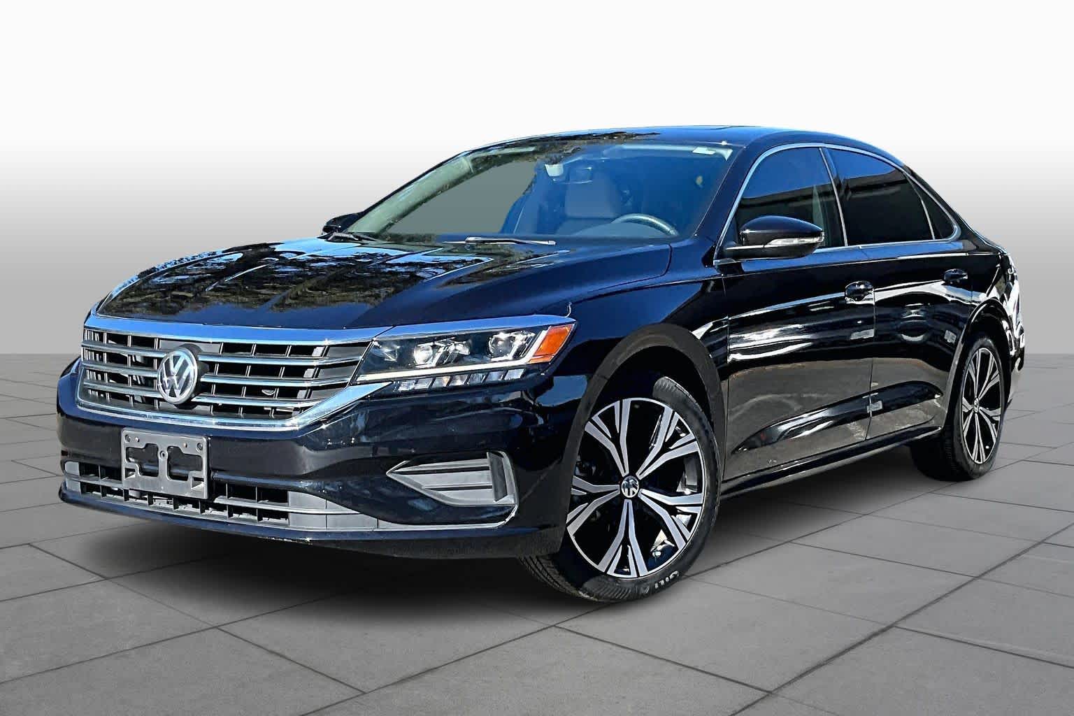 2022 Volkswagen Passat SE