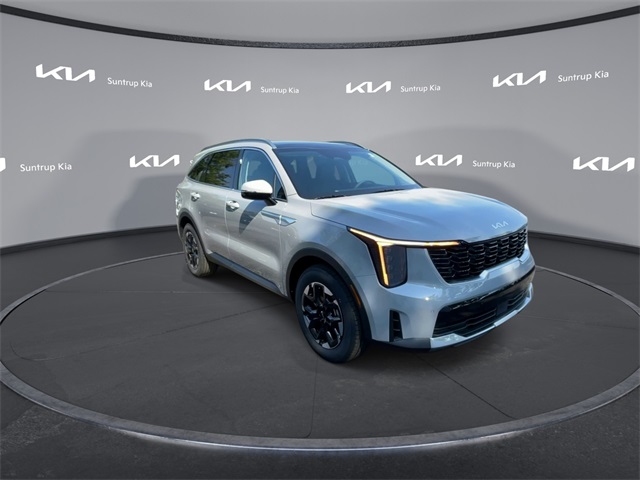 2026 Kia Sorento S photo 3