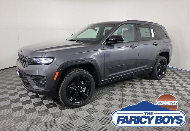 2025 Jeep Grand Cherokee