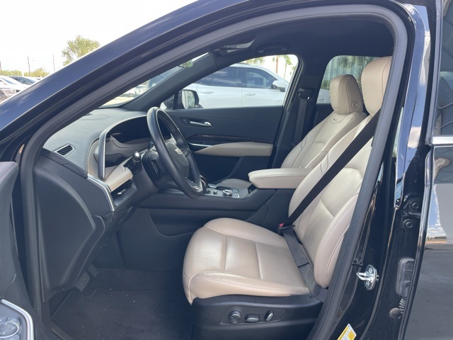 2025 Cadillac XT4 Premium Luxury photo 10