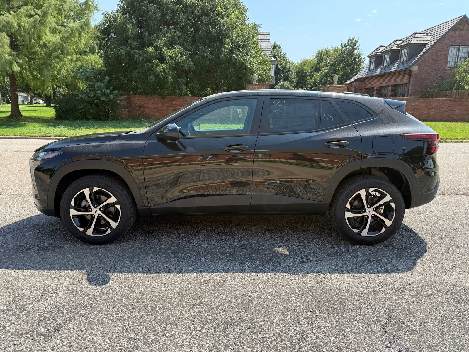 2026 Chevrolet Trax photo 7