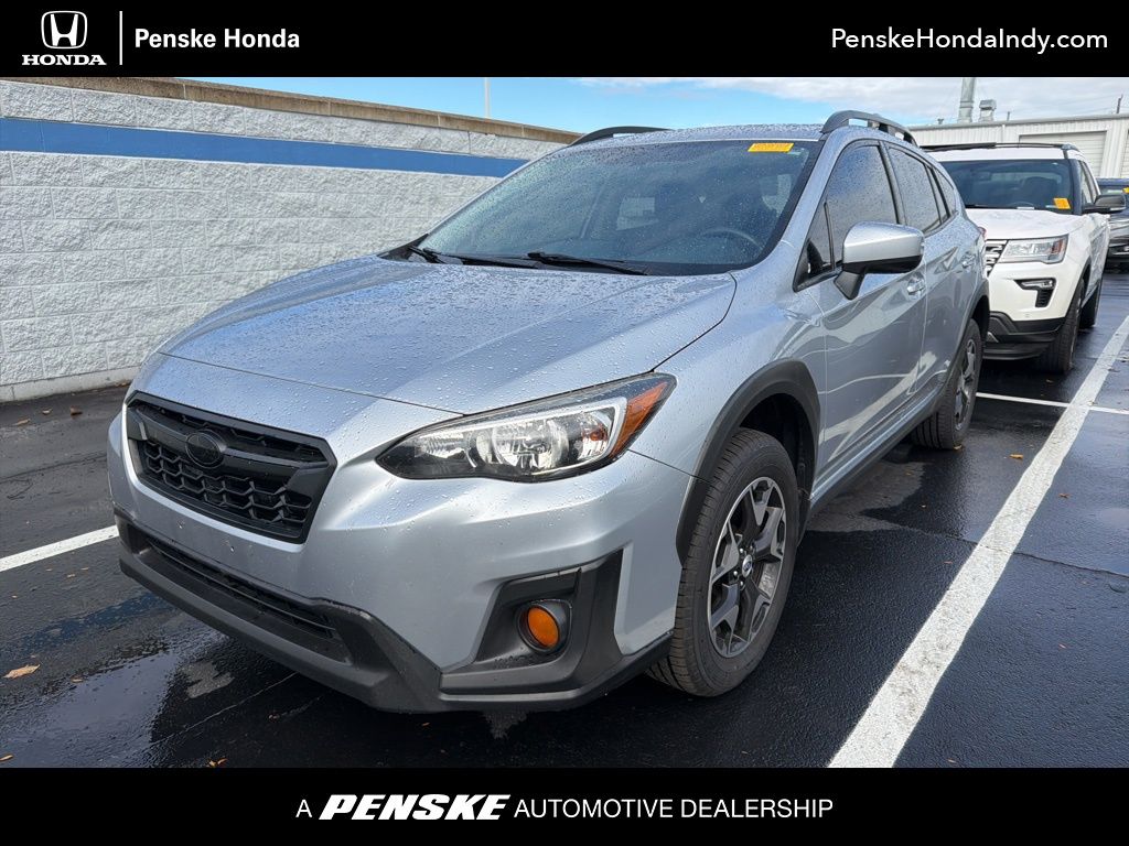 2018 Subaru Crosstrek Premium