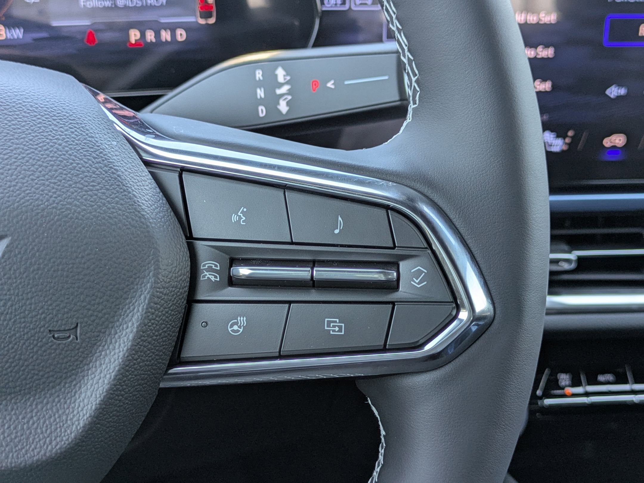 2026 Chevrolet Equinox EV 1LT photo 23