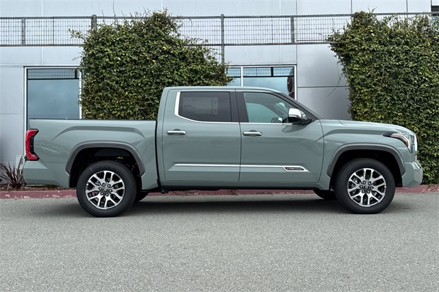 2026 Toyota Tundra 1794 Edition CrewMax photo 3
