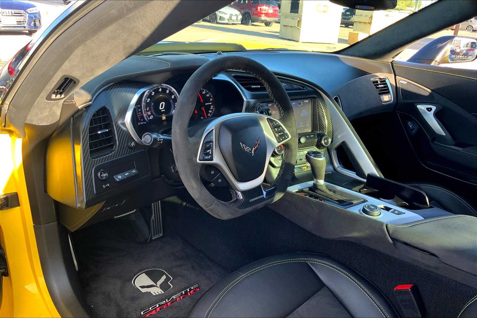 2016 Chevrolet Corvette Z06 3LZ photo 31