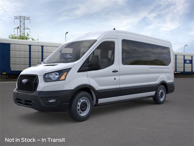 2025 Ford Transit Passenger Van XL's photo