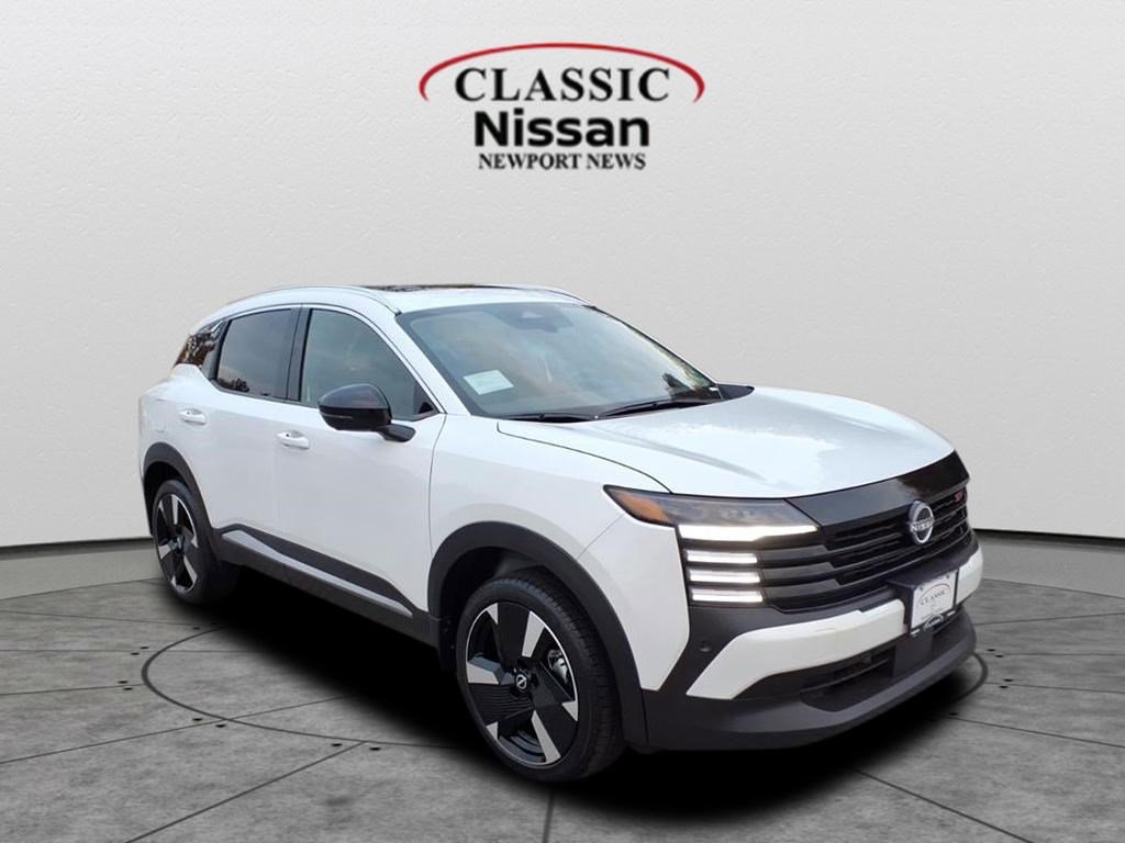 2026 Nissan KICKS SR's photo