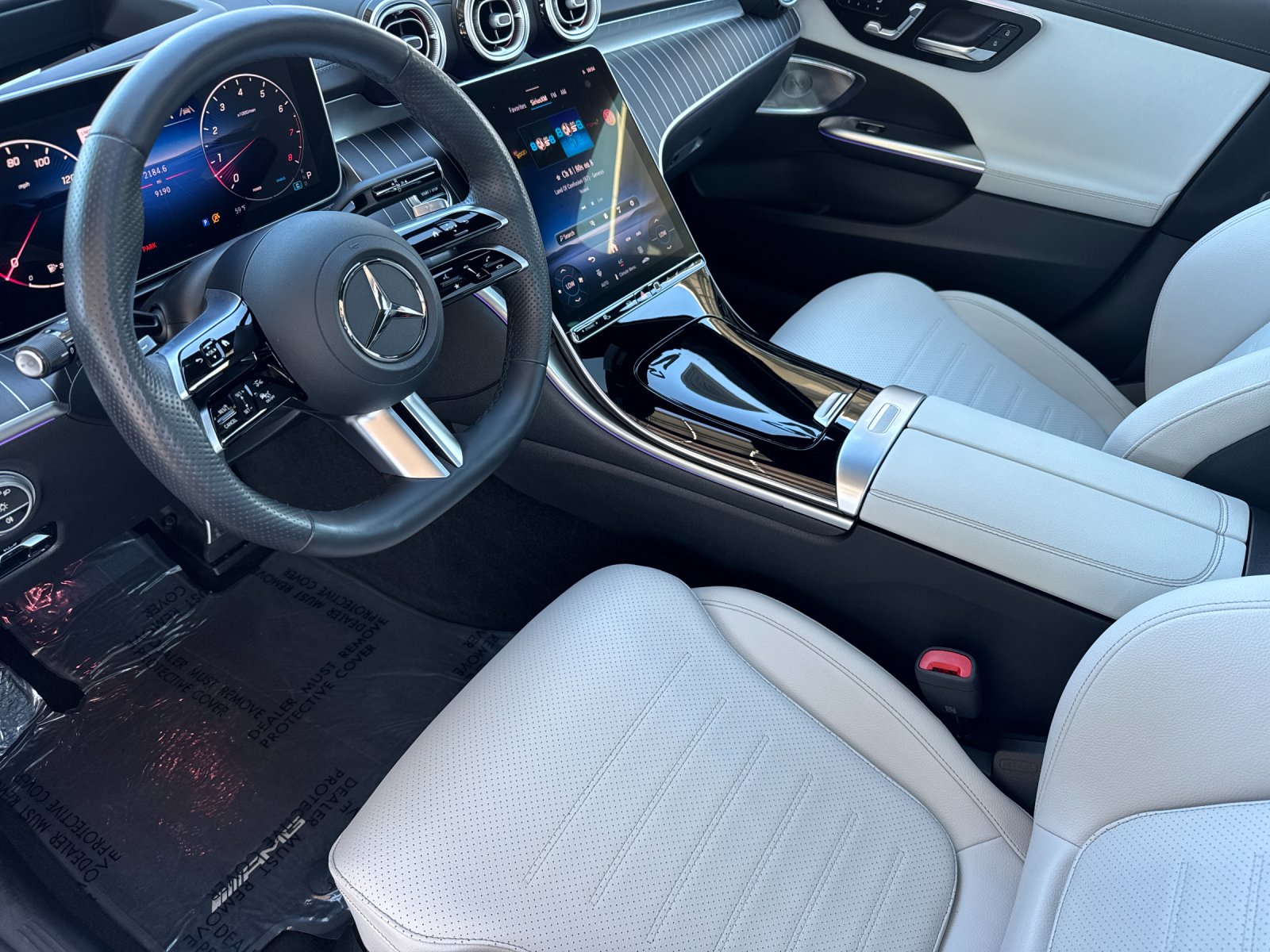 2025 Mercedes Benz C 300 photo 11