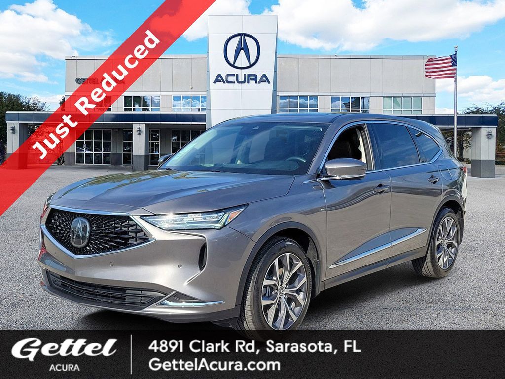 2023 Acura MDX Technology Package's photo