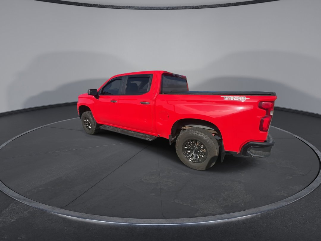2019 Chevrolet Silverado 1500 Custom Trail Boss photo 2