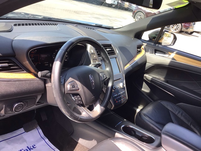 2015 Lincoln MKC Base photo 8