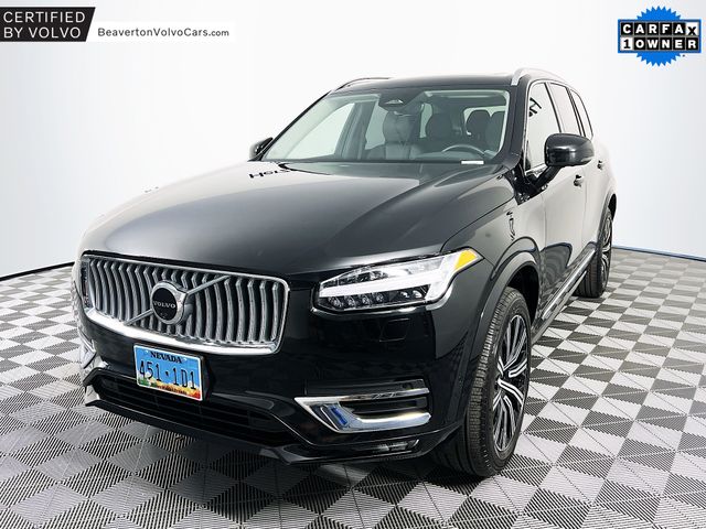 2025 Volvo XC90 Plus photo 2