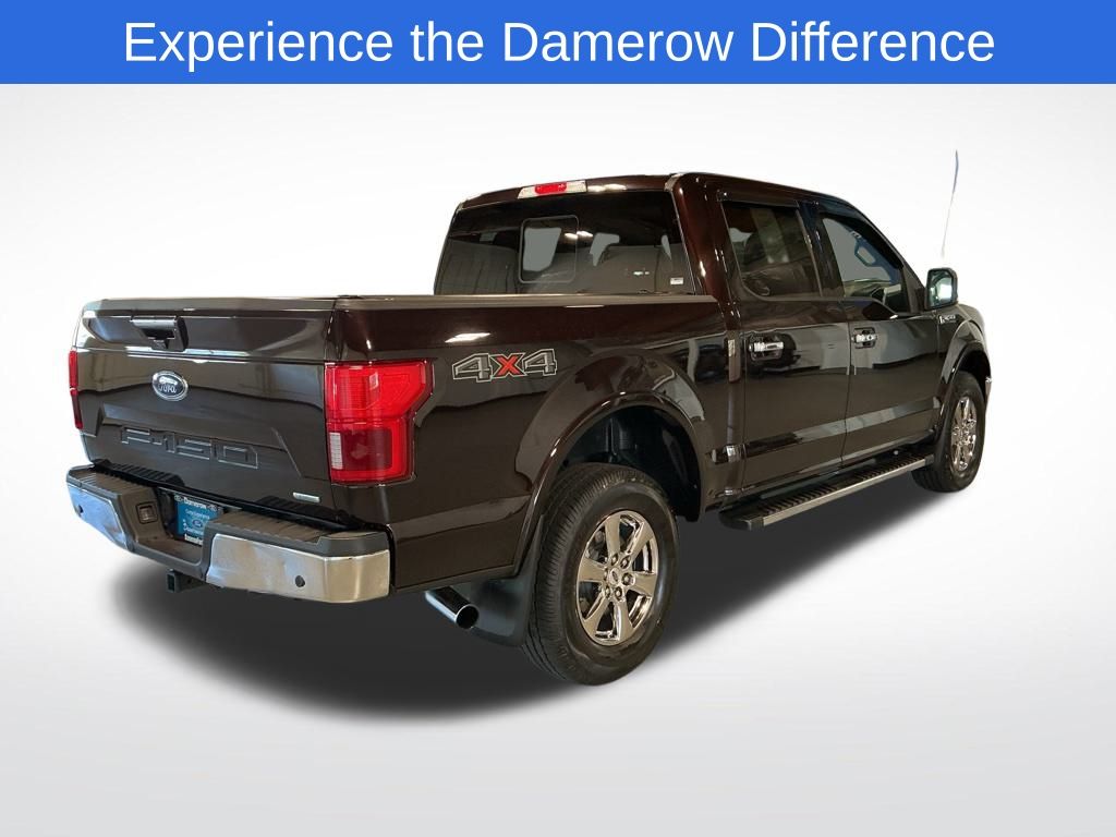 2020 Ford F-150 Lariat photo 6