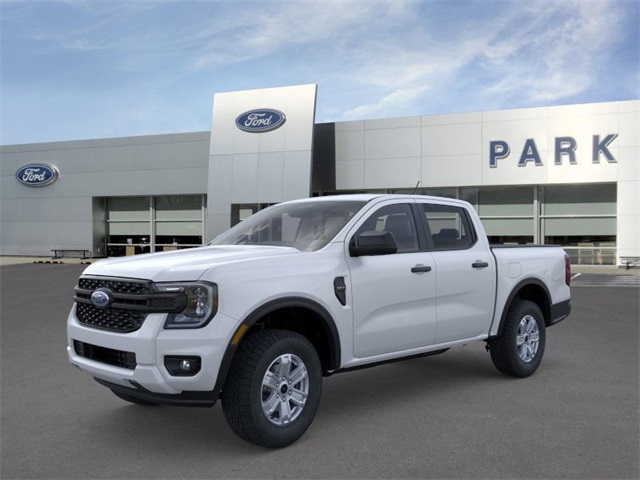 2025 Ford Ranger XL's photo