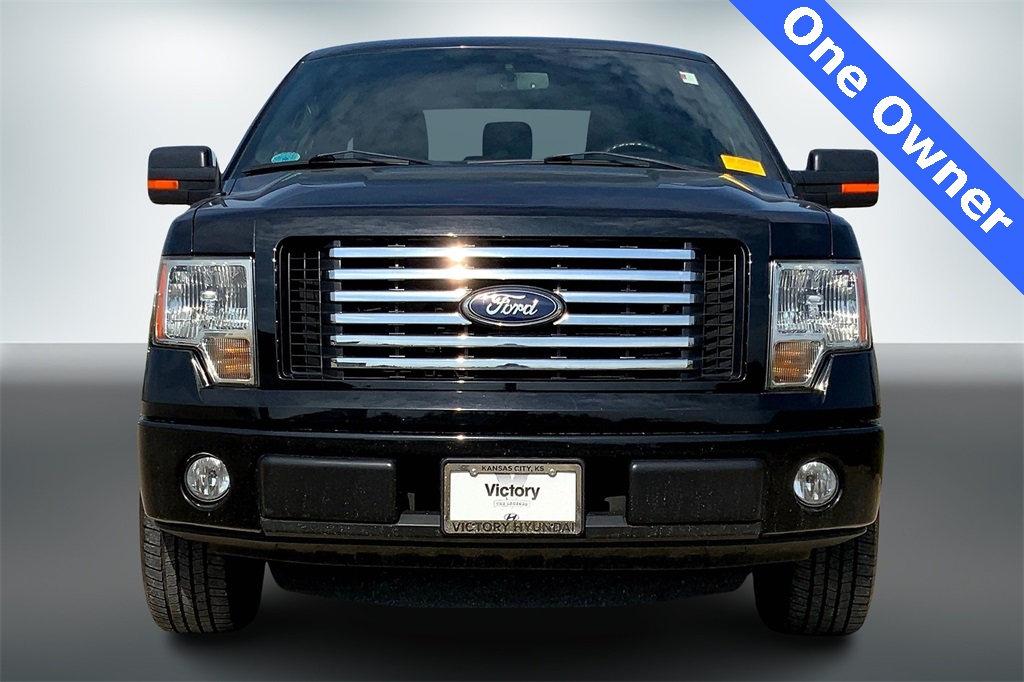 Used 2012 Ford F-150 XLT with VIN 1FTEX1CM0CFA58049 for sale in Kansas City