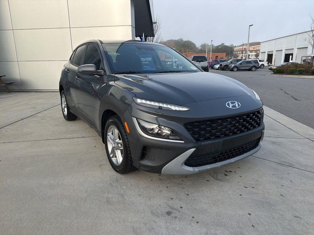 2023 Hyundai Kona SE