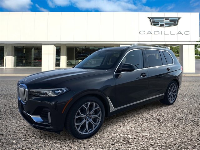 2020 BMW X7 40i