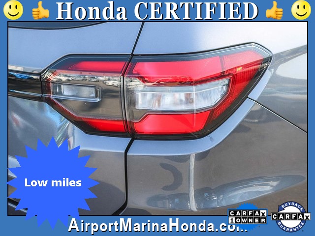 2023 Honda Pilot LX photo 3