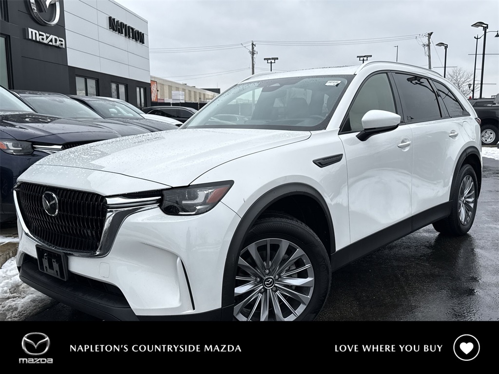 2024 Mazda CX-90 Turbo Preferred Plus Package