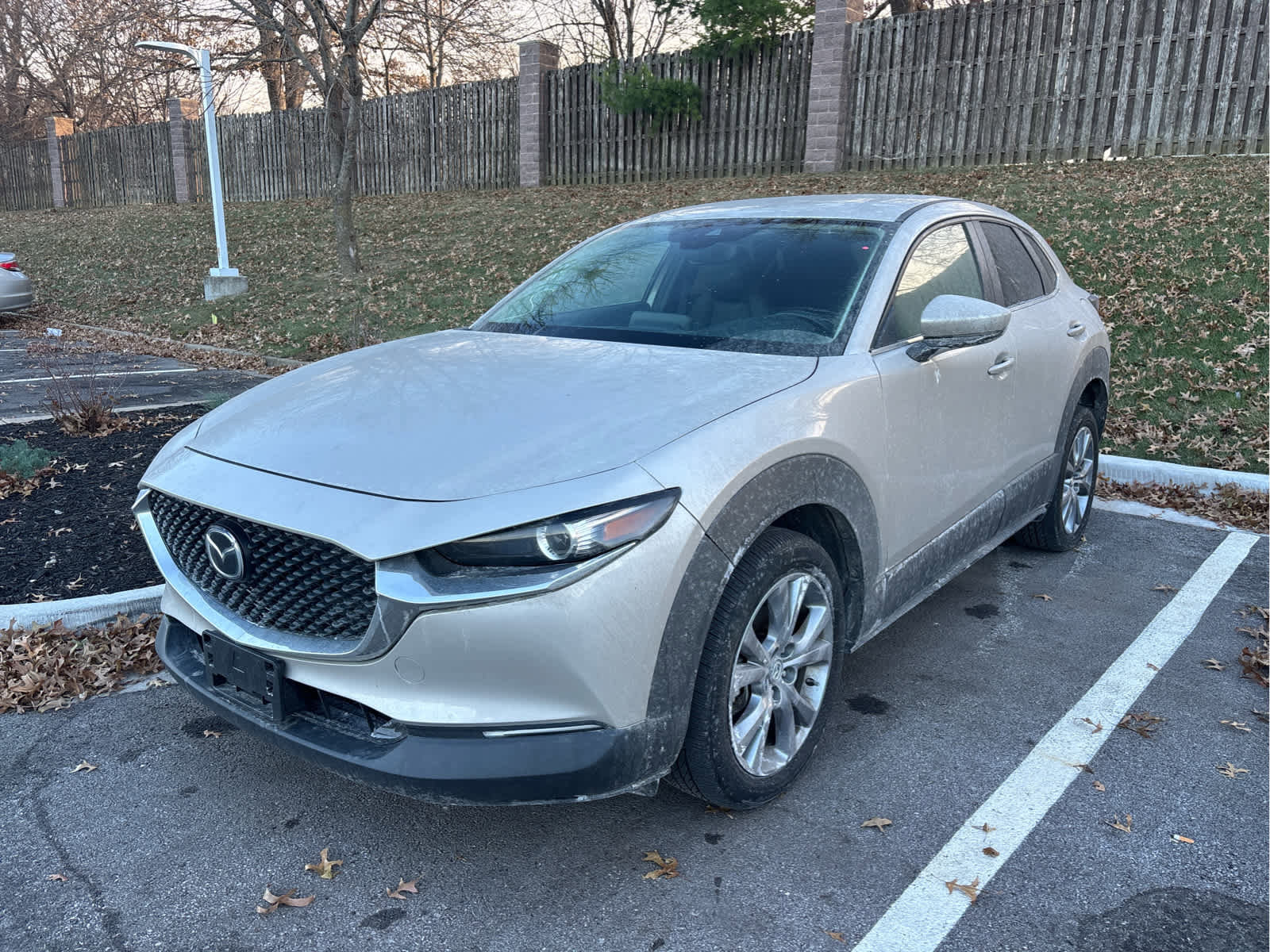 Used 2022 Mazda CX-30 Select with VIN 3MVDMBBLXNM453568 for sale in Kansas City