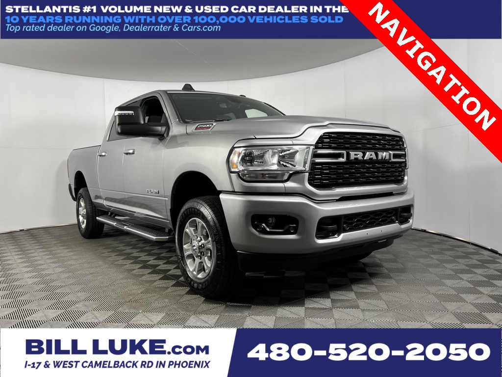 2024 RAM Ram 2500 Pickup Big Horn's photo