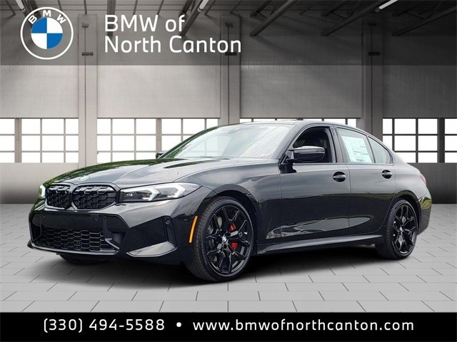2025 BMW 340i