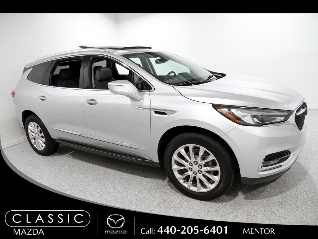 2021 Buick Enclave Premium's photo