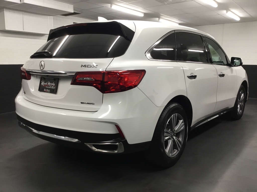 2020 Acura MDX SH-AWD photo 15