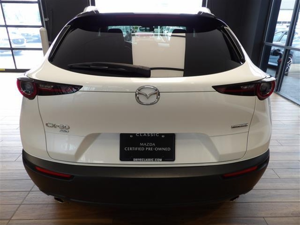 2023 Mazda CX-30 2.5 Select photo 12