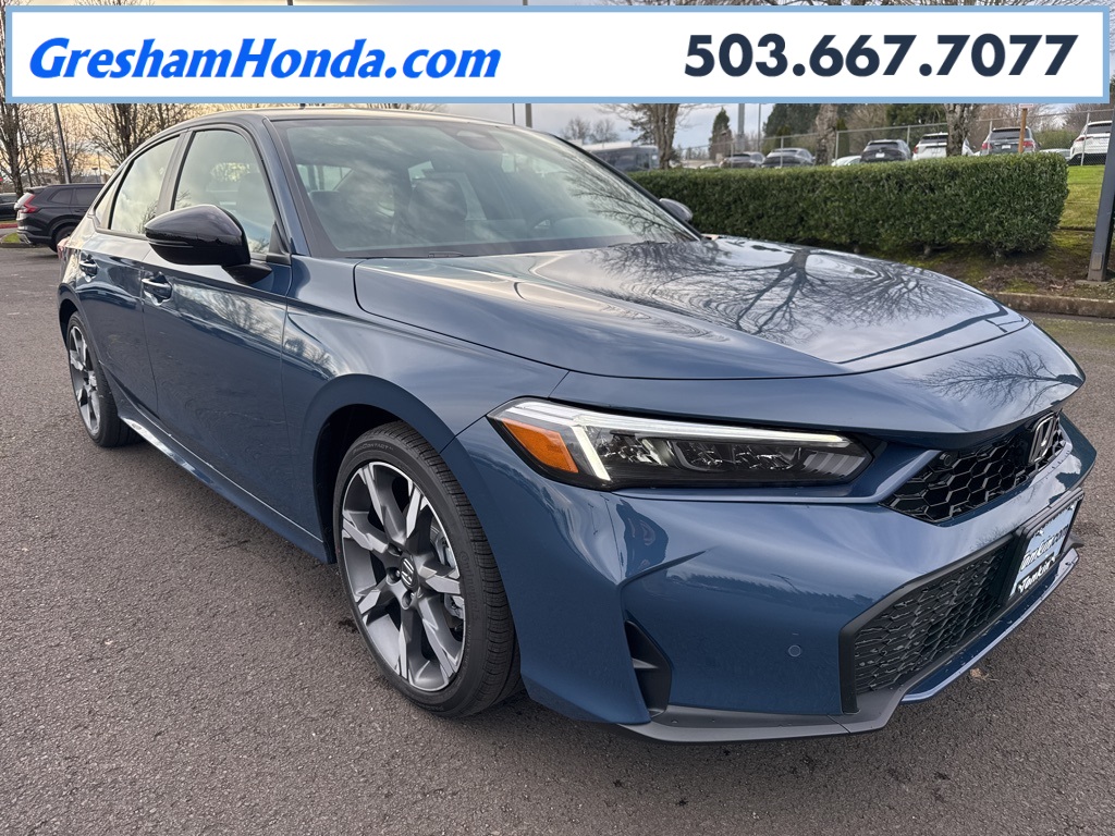 2026 Honda Civic Sport Touring's photo