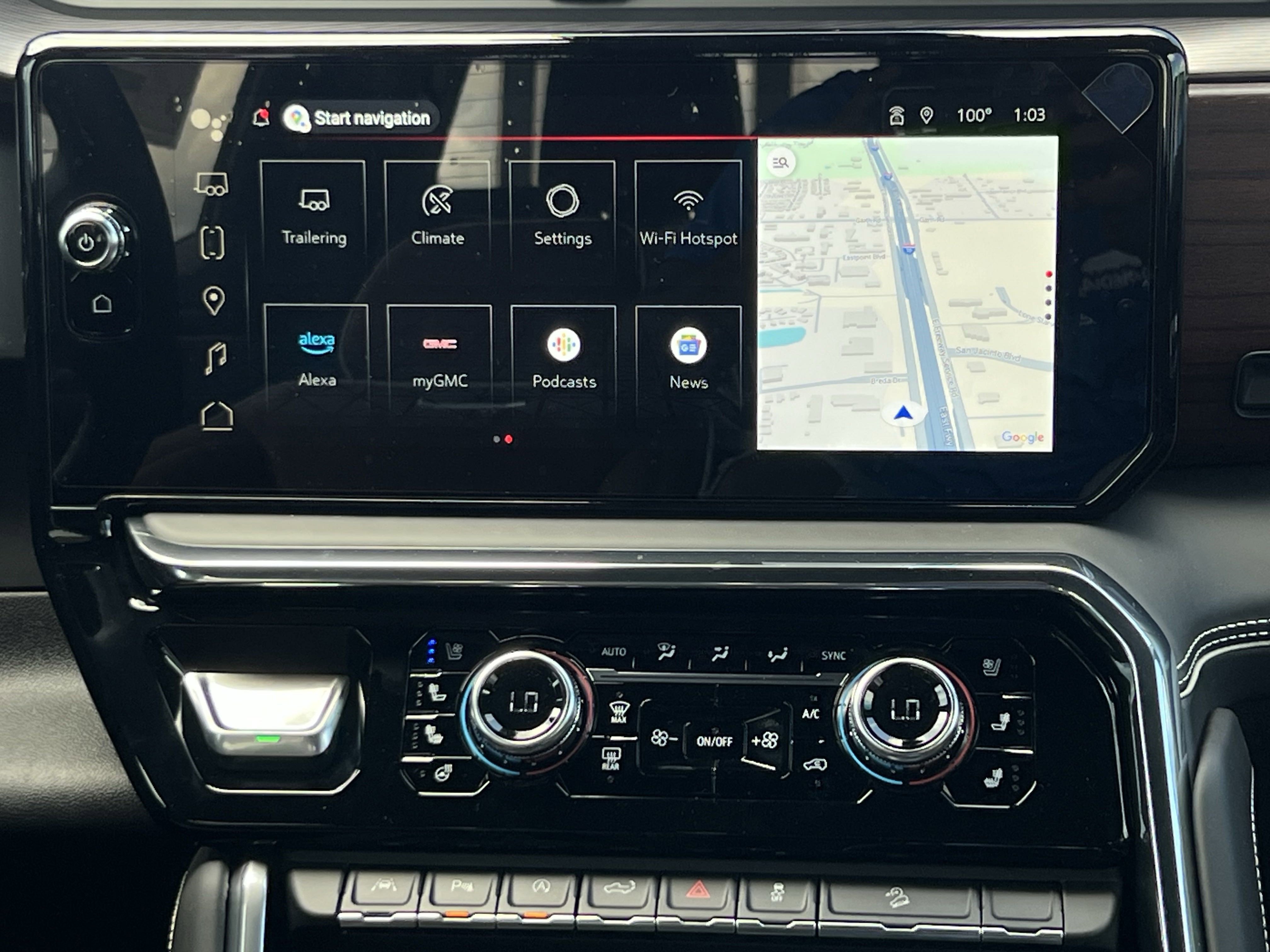 2025 Gmc Sierra 1500 Denali Ultimate photo 12